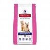 HILL'S CANINE MATURE +7 MINI AMB POLLASTRE