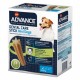 ADVANCE CANINE SNACK DENTAL CARE CAIXA 360GR