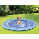 PISCINA PARA PERROS DE 150 CM CON ASPERSOR