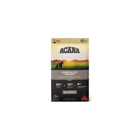 ACANA ADULT DOG LIGHT 