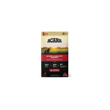 ACANA CANINE ADULT SPORT AGILITY HERITAGE