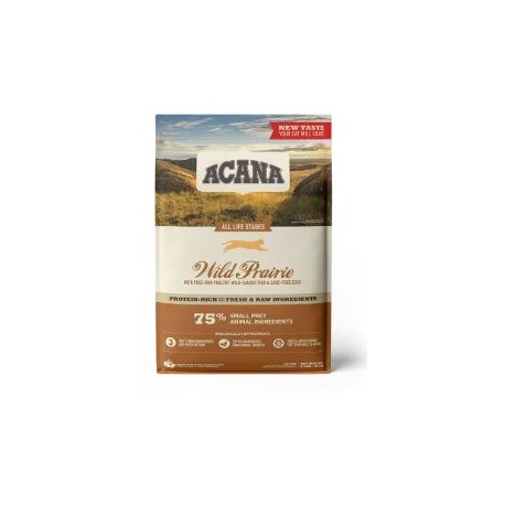 ACANA CAT WILD PRAIRIE PINSO HOLISTIC PER GATS