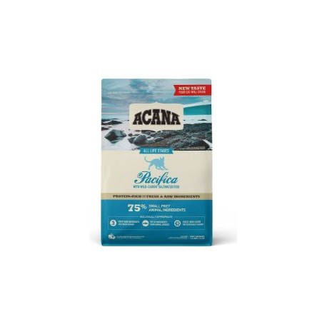 ACANA CAT PACIFICA PIENSO HOLISTICO PARA GATOS