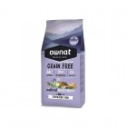 OWNAT CAT GRAIN FREE ESTERILITZAT AMB PEIX