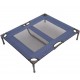 CAMA EXTERIOR ELEVADA DE 91,5x76,2x18 cm PARA PERROS
