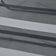 CAMA ELEVADA PARA PERROS CON SOMBRILLA COLOR GRIS