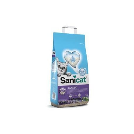 SANICAT CLASSIC LAVANDA