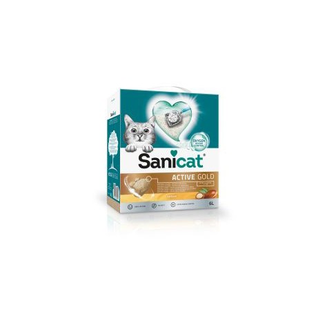 SANICAT ACTIVE GOLD 6L