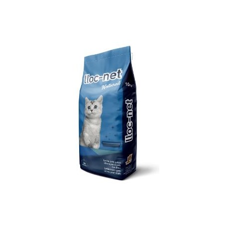 LLOC NET ARENA NATURAL GATOS 5KG