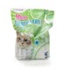 ARENA GATO SILICE VERDE SANIPEARL 5L