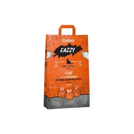 ARENA GATO CALIBRA EAZZY FINE 10 KG