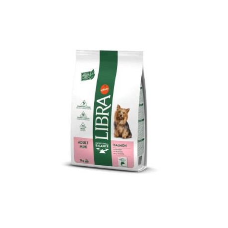 LIBRA DOG ADULT MINI SALMON 3 KG