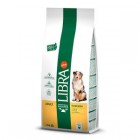 LIBRA DOG ADULT POLLASTRE 15 KG