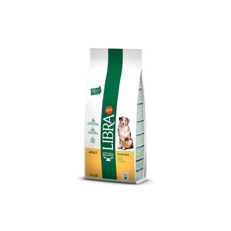 LIBRA DOG ADULT POLLASTRE 15 KG