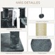 RASCADOR GRAN PER GATS FINS SOSTRE GRIS