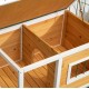 CASETA EXTERIOR MADERA PERROS 