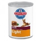 CANINE ADULT HILL'S LIGHT 12 LLAUNES