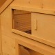 CASETA GALLINER GRAN AMB DOBLE POSADOR D'OUS