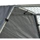 GALLINERO PERRERA ACERO GALVANIZADO 4x3x2m 