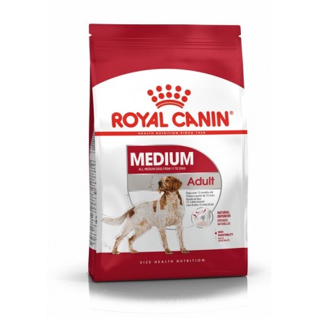 ROYAL CANIN MEDIUM ADULT