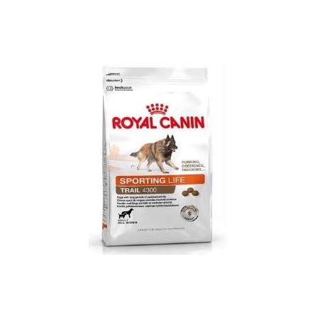 ROYAL CANIN SPORTING TRAIL 4300