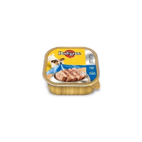 PEDIGREE XAI I POLLASTRE 300GR.