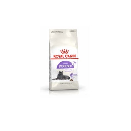 ROYAL CANIN STERILISED 7+