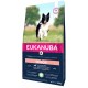 EUKANUBA SENIOR CORDERO ARROZ RAZA PEQUEÑA Y MEDIANA