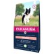 EUKANUBA SENIOR XAI ARROS RAÇA PETITA I MITJANA