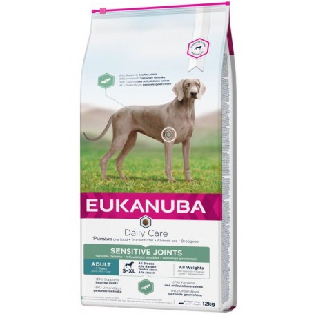 EUKANUBA DAILY CARE SENSITIVE JOINTS