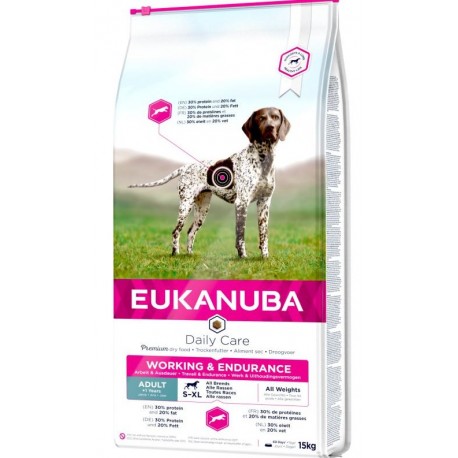 EUKANUBA WORKING & ENDURANCE