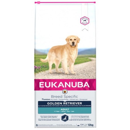 EUKANUBA GOLDEN RETRIEVER