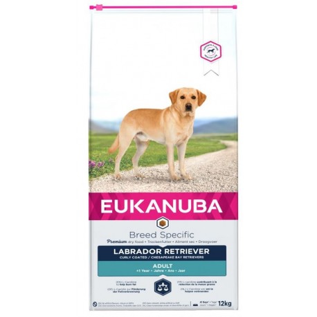 EUKANUBA LABRADOR RETRIEVER 12 KG