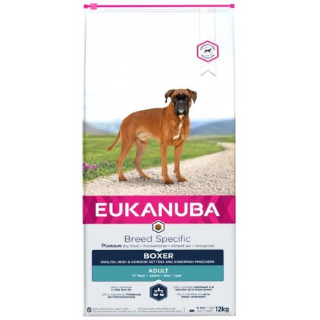 EUKANUBA BOXER 