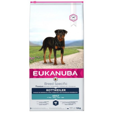 EUKANUBA ROTTWEILER