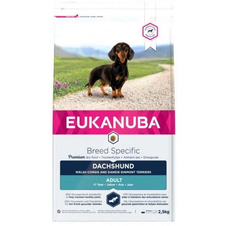 EUKANUBA DACHSHUND TECKEL