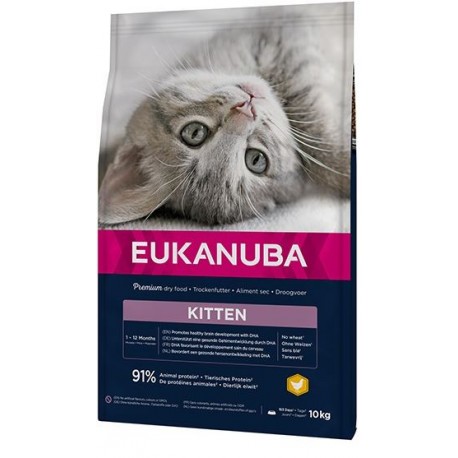 EUKANUBA GATS CADELLS