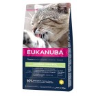 EUKANUBA CAT ADULT HAIRBALL