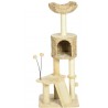 RASCADOR CUEVA TOTORA PARA GATOS