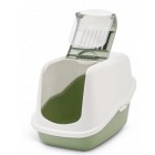 SAFATA WC SAVIC NESTOR COLOR VERD PER GATS