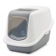SAFATA WC SAVIC NESTOR COLOR BLANC PER GATS