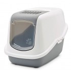 SAFATA WC SAVIC NESTOR COLOR BLANC PER GATS