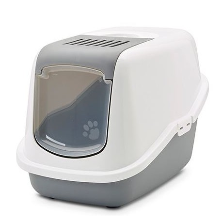 SAFATA WC SAVIC NESTOR COLOR BLANC PER GATS