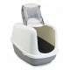 SAFATA WC SAVIC NESTOR COLOR BLANC PER GATS