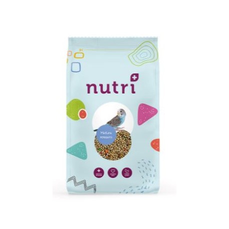 NUTRI PERIQUITOS Y EXÓTICOS