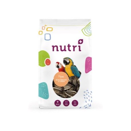 NUTRI PIPAS PARA LOROS
