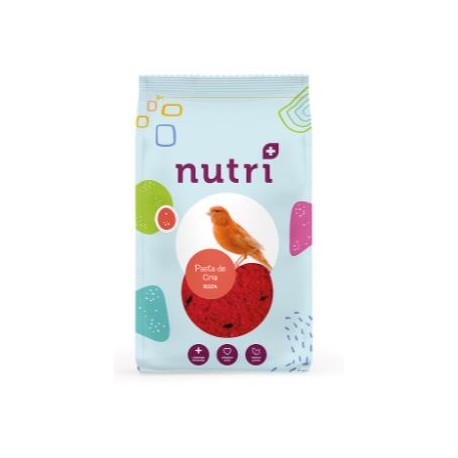 NUTRI PASTA DE CRIA ROJA