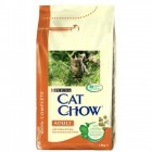 CAT CHOW ADULT POLLASTRE I PAVO