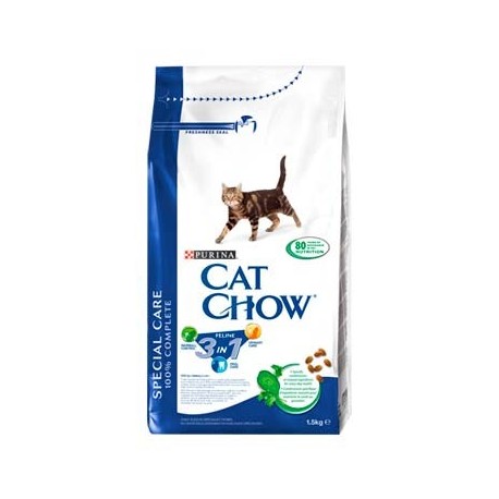 CAT CHOW FELINE 3IN1