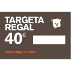 TARGETA REGAL 40